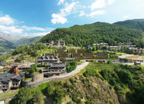 Casa adosada en calle Aldosa,  S/N