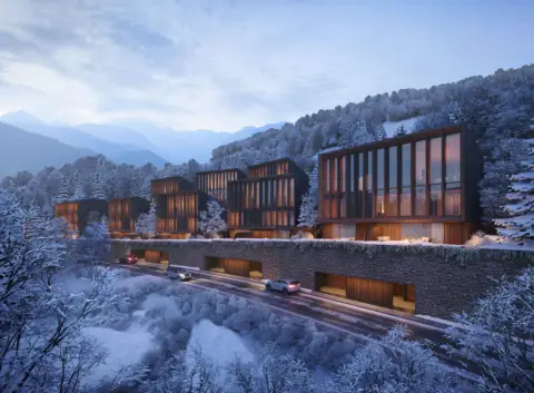 Casa adosada en calle Aldosa,  S/N