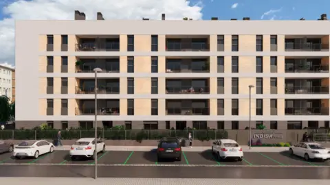 Piso en Plaza de La Granja,  S/N