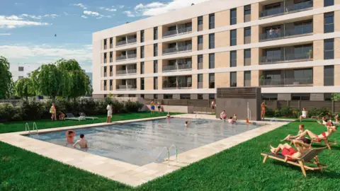 Piso en Plaza de La Granja,  S/N