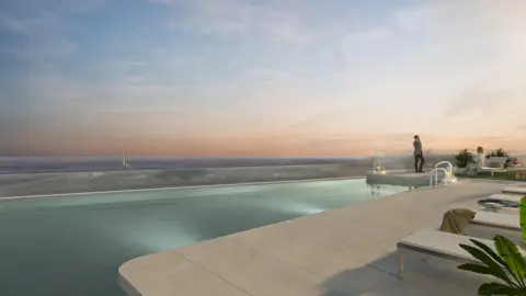 Piso en calle Pacífico,  s/n