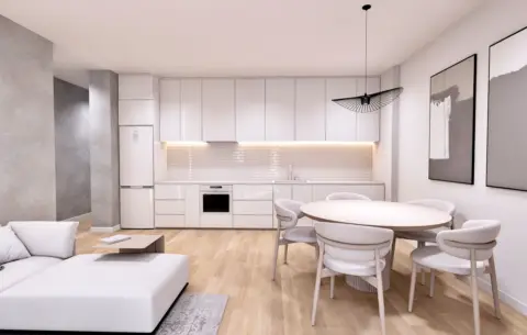 Ático en Avenida del Nueve de Octubre, 13