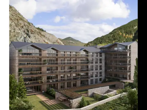 Els Refugis de Canillo