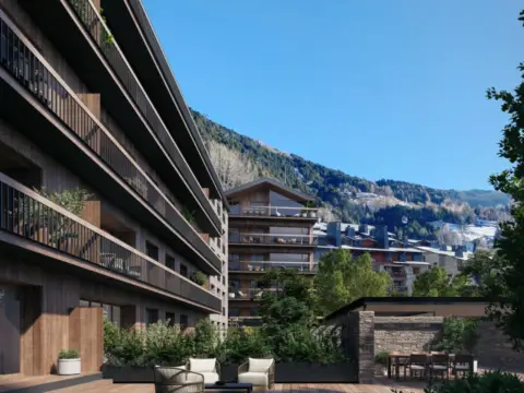 Els Refugis de Canillo