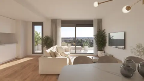 Piso en calle del Ajonjolí