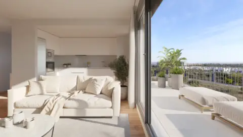 Piso en calle del Ajonjolí