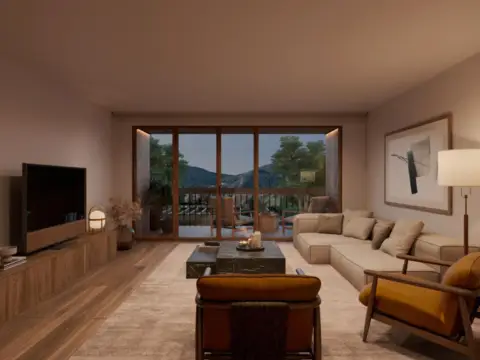 Ático en calle Els Refugis Bnb,  S/N