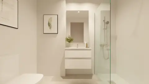 Piso en calle del Ajonjolí