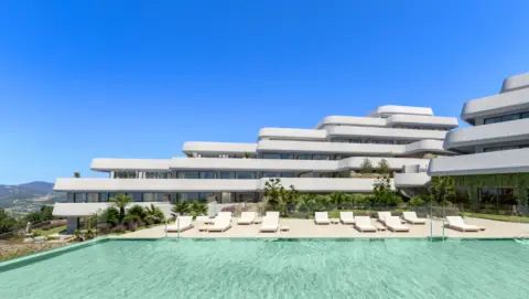 Apartamento en Urbanización Casares Golf Garden /Ur12,  62