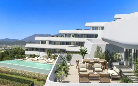 Apartamento en Urbanización Casares Golf Garden /Ur12,  62