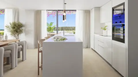 Apartamento en Urbanización Casares Golf Garden /Ur12,  62