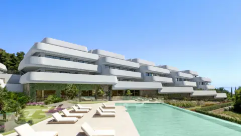 Apartamento en Urbanización Casares Golf Garden /Ur12,  62