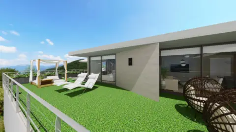 Ático en calle de Acacio Gutiérrez, 113