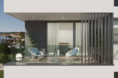 Piso en calle de Facetos, 44