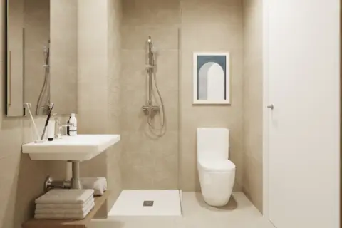 Piso en calle de Facetos, 44