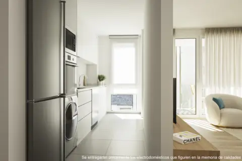 Piso en calle de Facetos, 44