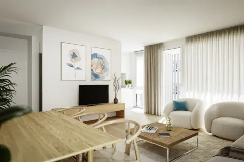 Piso en calle de Facetos, 44