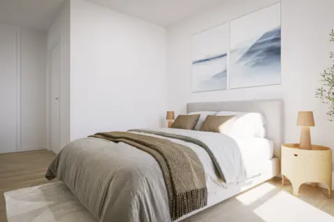 Piso en calle de Facetos, 44