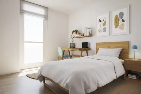 Piso en calle de Facetos, 44