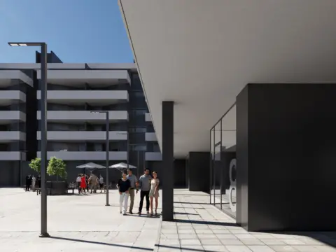 Ático en Avenida de Gipuzkoa y Avda. de Berriozar,  S/N