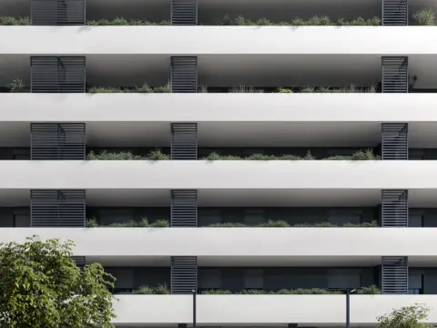 Ático en Avenida de Gipuzkoa y Avda. de Berriozar,  S/N