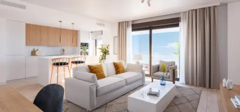 Piso en Plaza Brigada Paracaidista,  S/N