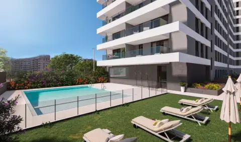 Piso en Plaza Brigada Paracaidista,  S/N