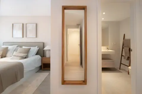 Piso en Plaza Brigada Paracaidista,  S/N