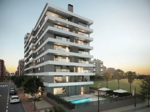 Piso en Plaza de la Brigada Paracaidista,  s/n