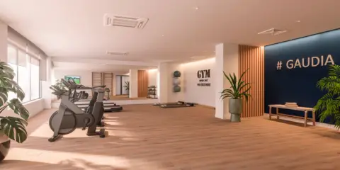 Piso en Plaza de la Brigada Paracaidista,  s/n