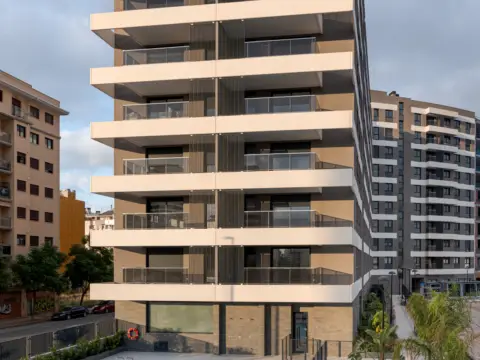 Piso en Plaza de la Brigada Paracaidista,  s/n