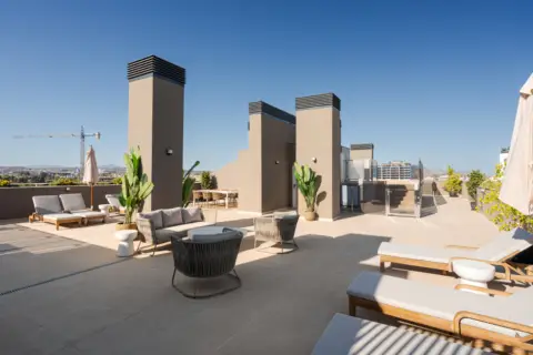 Piso en Plaza de la Brigada Paracaidista,  s/n