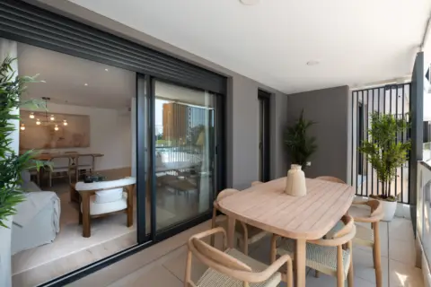 Piso en Plaza de la Brigada Paracaidista,  s/n