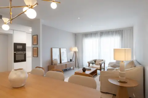 Piso en Plaza de la Brigada Paracaidista,  s/n