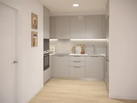 Piso en Carrer d'Aragó, 226