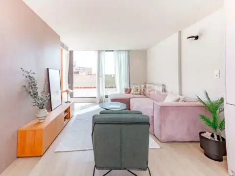 Ático en Sant Gervasi-Galvany
