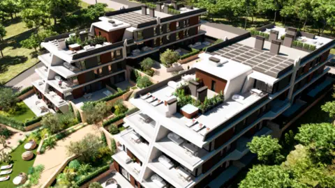 Piso en VIA d'Augusta, 119