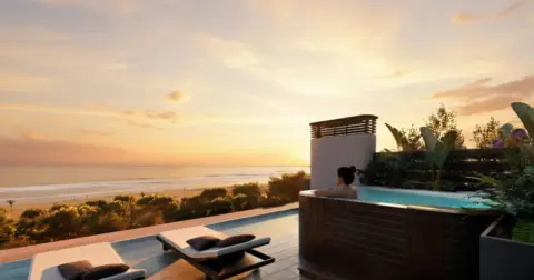 Piso en VIA d'Augusta, 119