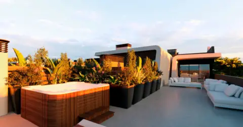 Piso en VIA d'Augusta, 119