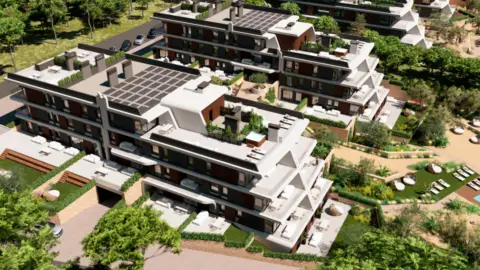 Piso en VIA d'Augusta, 119