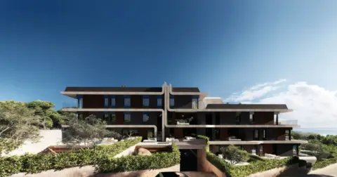 Piso en VIA d'Augusta, 119