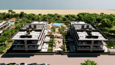 Piso en VIA d'Augusta, 119