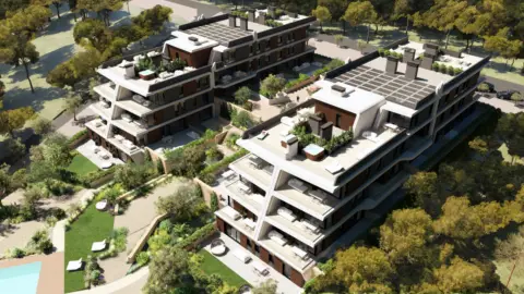 Piso en Via d'Augusta, 119