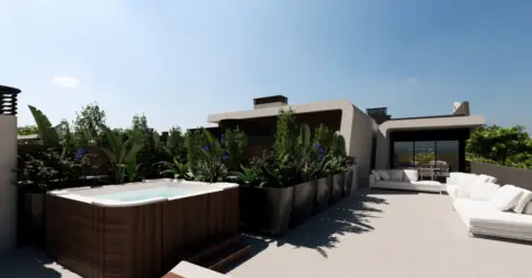 Piso en Via d'Augusta, 119