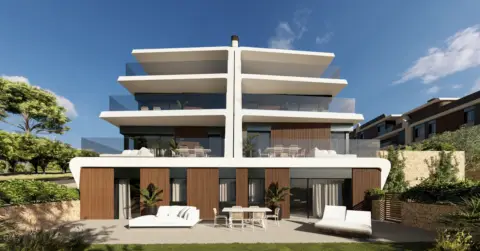 Piso en Via d'Augusta, 119