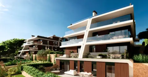 Piso en VIA d'Augusta, 119