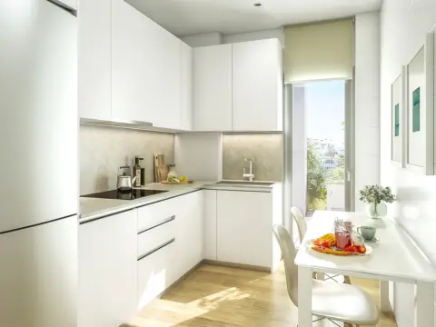 Piso en calle Antares,  s/n