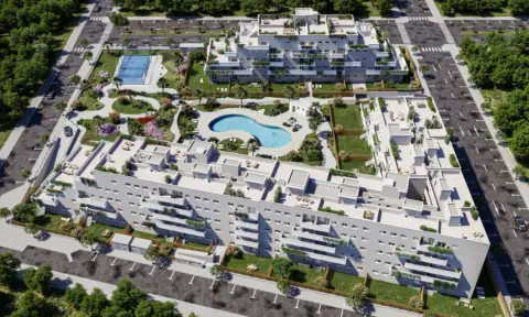 Piso en Avenida de la Hermandad de La Misericordia, 10