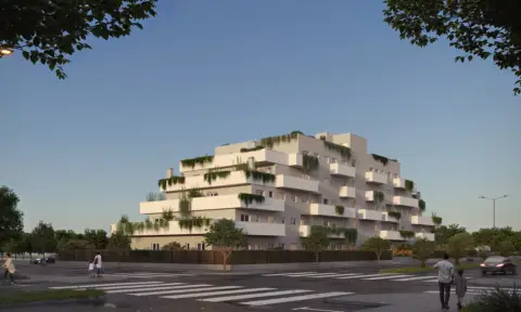 Piso en Avenida de la Hermandad de La Misericordia, 10