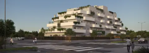 Piso en Avenida de la Hermandad de La Misericordia, 10